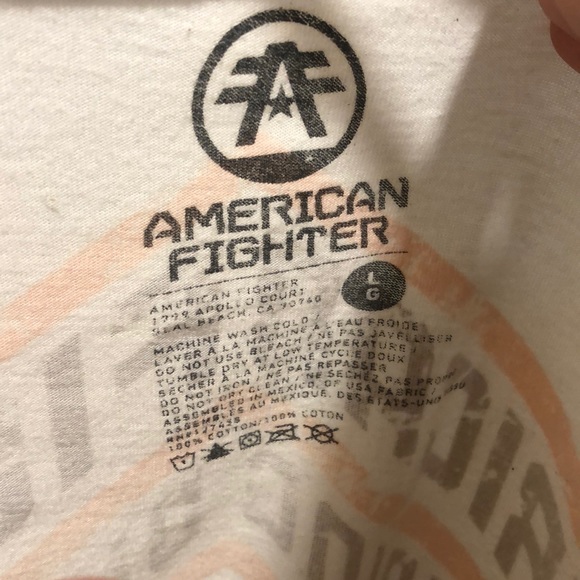 American Fighter “Premium Athletics” Tee Shirt - Picture 4 of 6